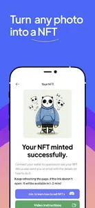 NFT Creator for OpenSea screenshot 1