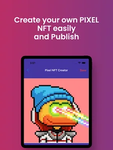 NFT Creator for OpenSea screenshot 5