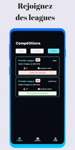 SporTheos Fantasy Football screenshot 0
