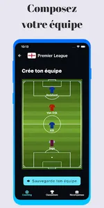 SporTheos Fantasy Football screenshot 1