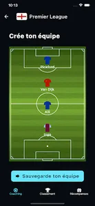 SporTheos Fantasy Football screenshot 4