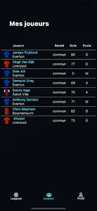 SporTheos Fantasy Football screenshot 5