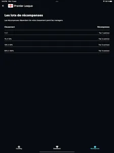 SporTheos Fantasy Football screenshot 8