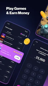 alpha - Play and Earn Rewards screenshot 0