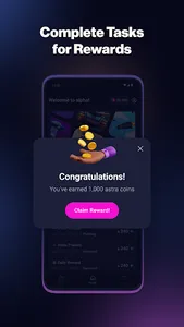 alpha - Play and Earn Rewards screenshot 12