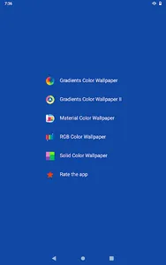 Color Wallpapers screenshot 8