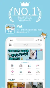 Pet screenshot 0