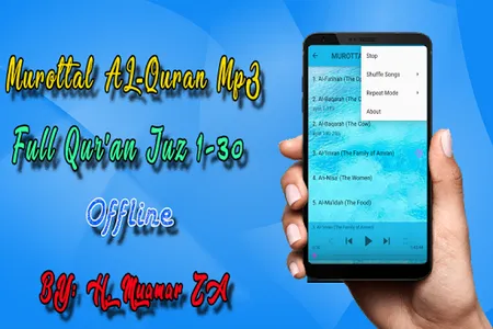 Muammar ZA MP3 Offline screenshot 4