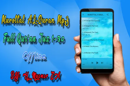 Muammar ZA MP3 Offline screenshot 5