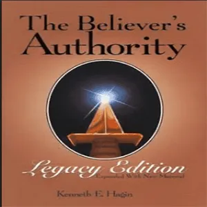 The Believer's Authority By Ke screenshot 0