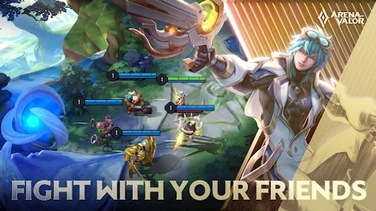 Arena of Valor screenshot 0