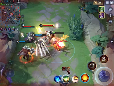 Arena of Valor screenshot 12