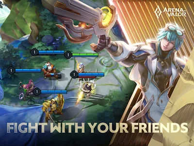 Arena of Valor screenshot 14