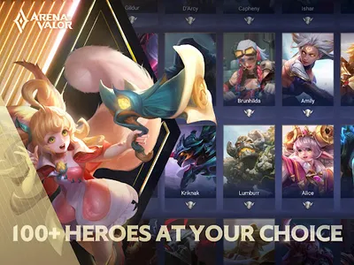 Arena of Valor screenshot 16