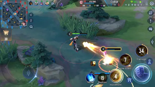 Arena of Valor screenshot 5