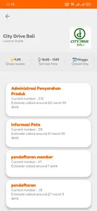 Ngantre.com - Antrian online! screenshot 1