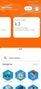 Ngantre.com - Antrian online! screenshot 2