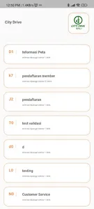 Inhouse Ngantre.com screenshot 1