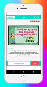 Arya Saloka: Aldebaran Game (J screenshot 8