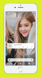 Rose BlackPink: Video call - f screenshot 11