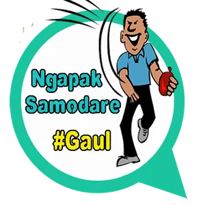 Sticker Ngapak Jawa Sunda screenshot 3