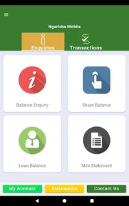 Ngarisha Sacco screenshot 10