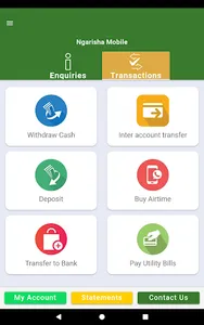 Ngarisha Sacco screenshot 11