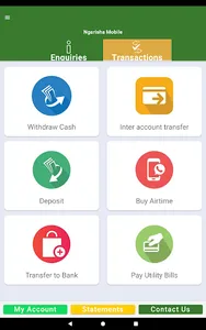 Ngarisha Sacco screenshot 13