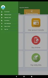 Ngarisha Sacco screenshot 14