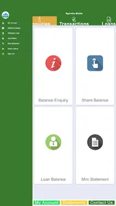 Ngarisha Sacco screenshot 18