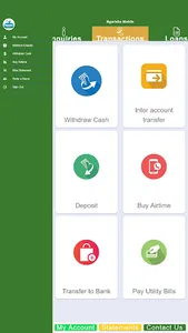 Ngarisha Sacco screenshot 19