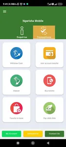 Ngarisha Sacco screenshot 6