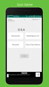 World Countries - Details of C screenshot 3