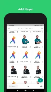 CricKhata2 - Cricket Score Sav screenshot 1
