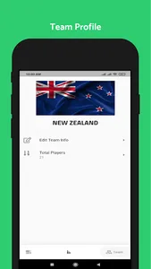 CricKhata2 - Cricket Score Sav screenshot 3