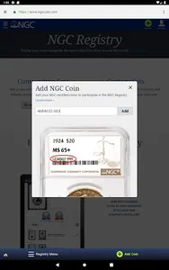 NGC screenshot 10