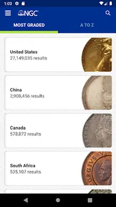 NGC screenshot 2