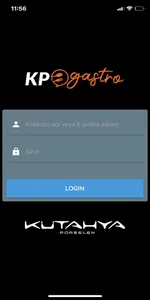 KP Gastro screenshot 0