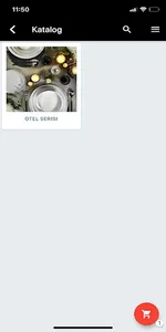 KP Gastro screenshot 2