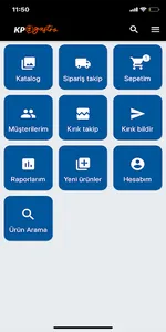 KP Gastro screenshot 4