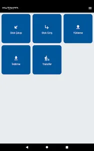 KP Stok Takibi screenshot 3