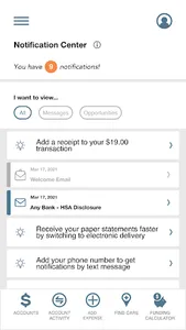 My Benefits Accounts screenshot 3