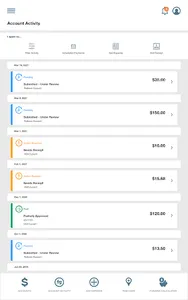 My Benefits Accounts screenshot 4