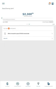 My Benefits Accounts screenshot 6