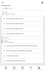 My Benefits Accounts screenshot 7
