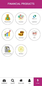 NGFIS Finmart-Mutual Funds,SIP screenshot 0