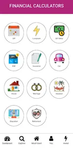 NGFIS Finmart-Mutual Funds,SIP screenshot 2