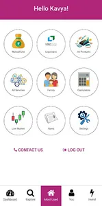 NGFIS Finmart-Mutual Funds,SIP screenshot 4