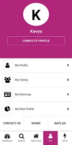 NGFIS Finmart-Mutual Funds,SIP screenshot 5