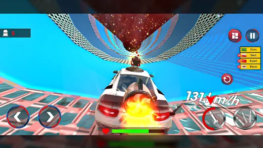 Car Stunts Racing Car Games 3D screenshot 19